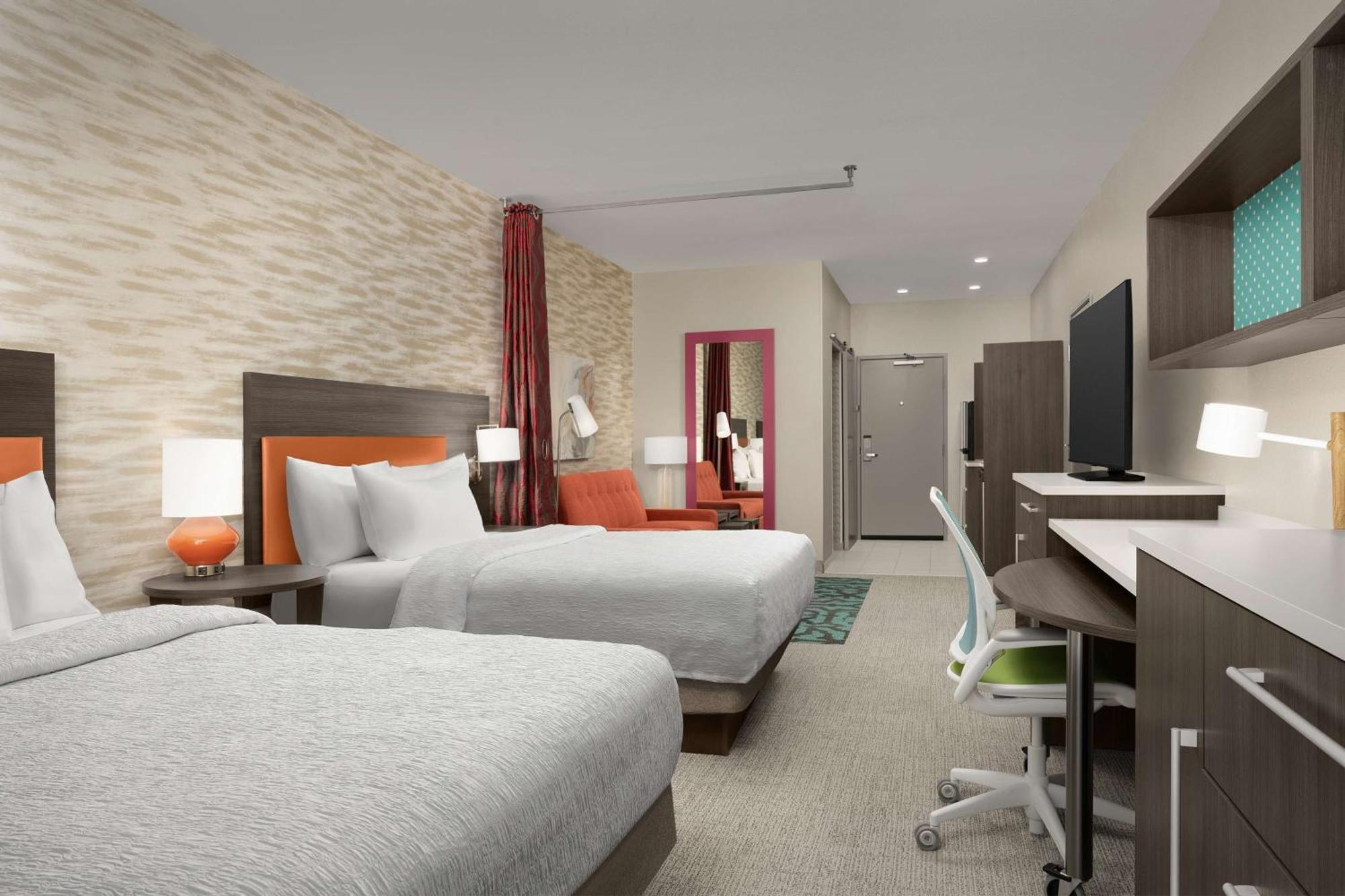 Home2 Suites By Hilton Abilene Southwest 외부 사진