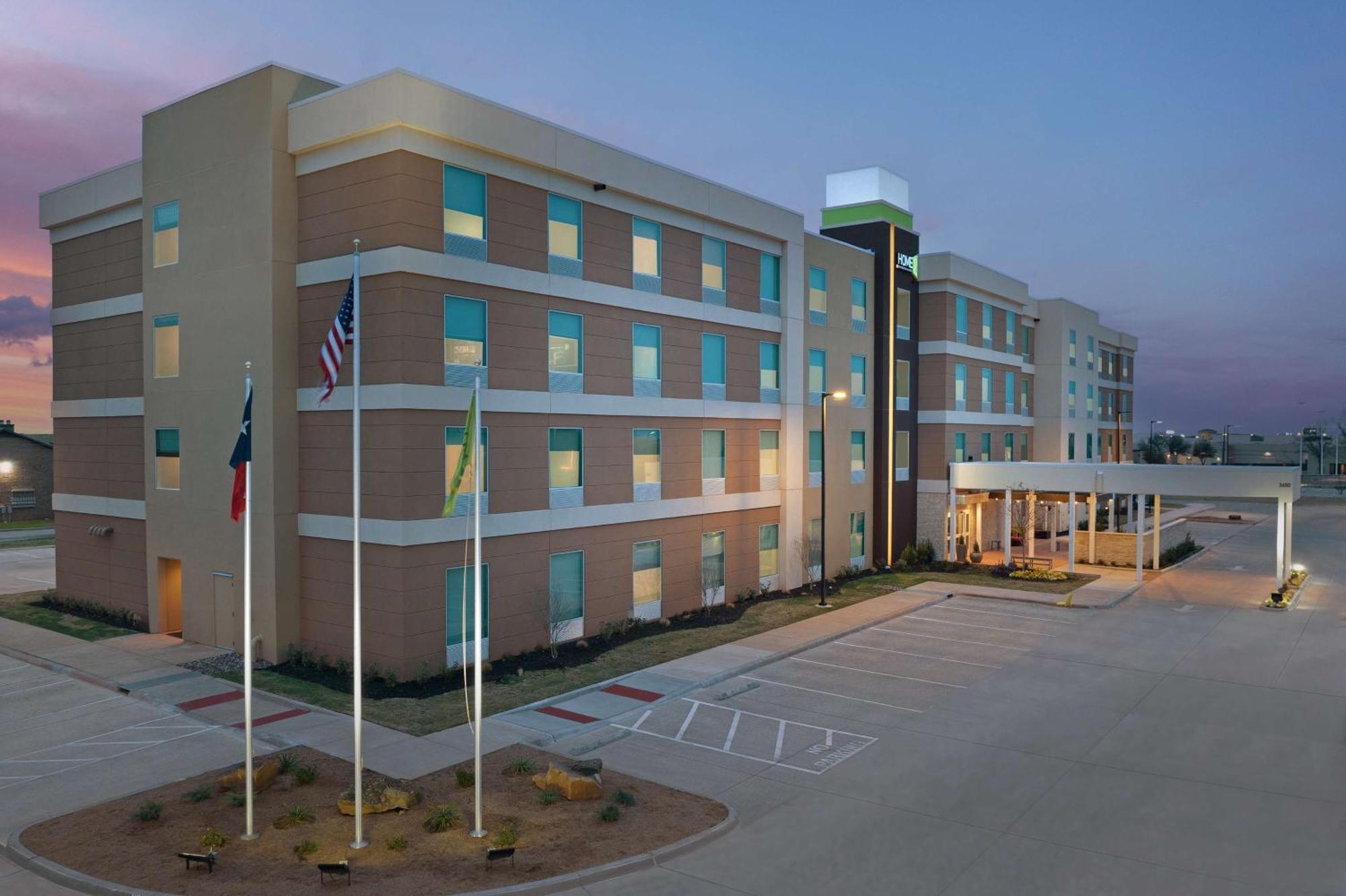 Home2 Suites By Hilton Abilene Southwest 외부 사진