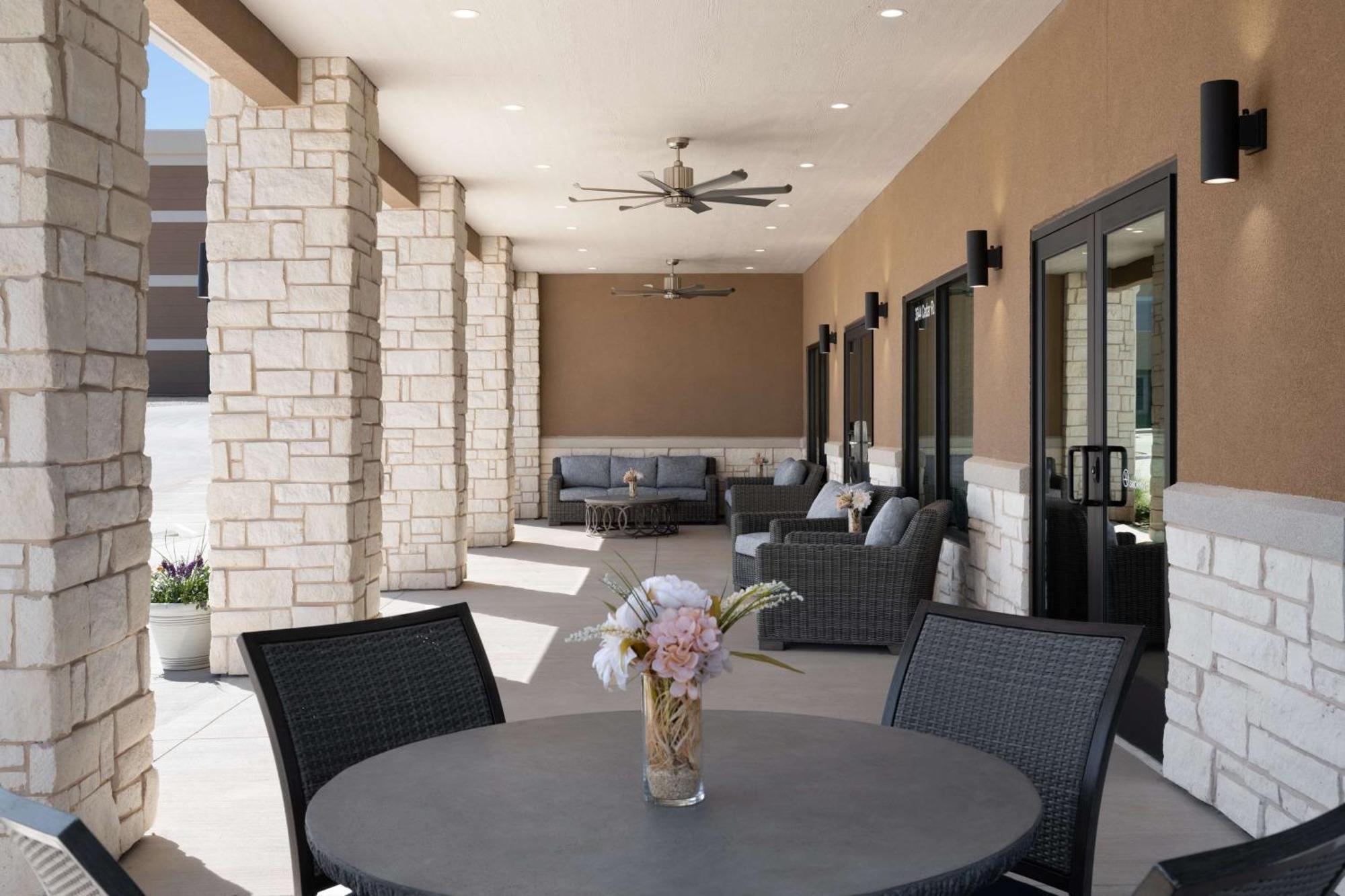 Home2 Suites By Hilton Abilene Southwest 외부 사진